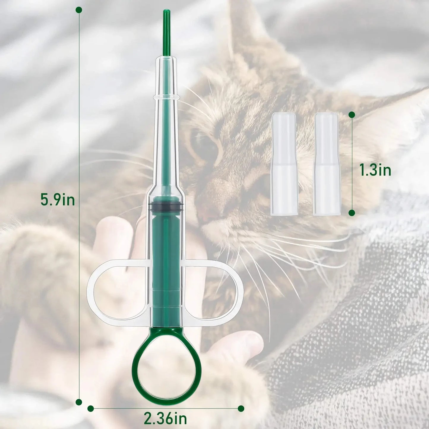 Pet Pill Dispenser Stick