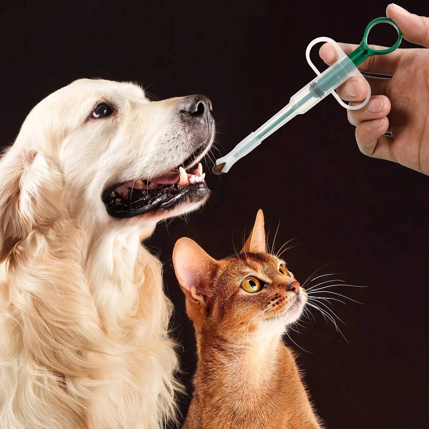 Pet Pill Dispenser Stick