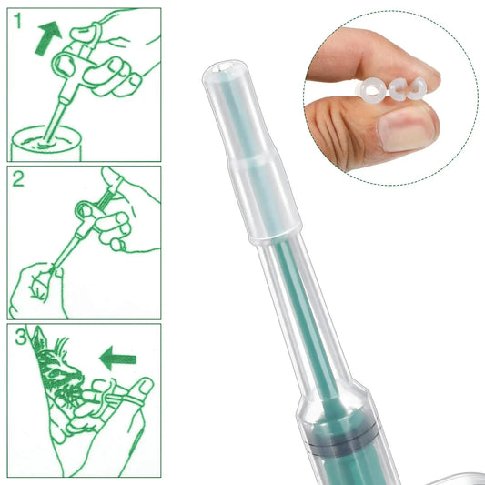 Pet Pill Dispenser Stick