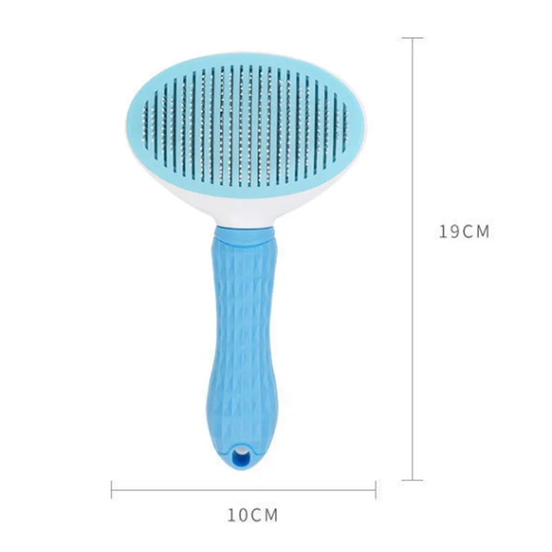 Long-Haired Cat Comb Brush